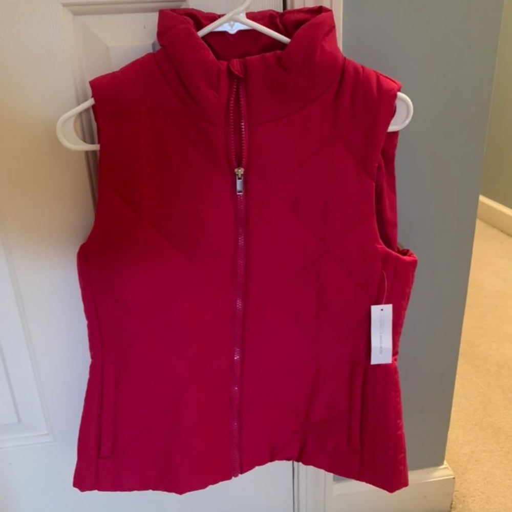 NY&co Puffer Vest